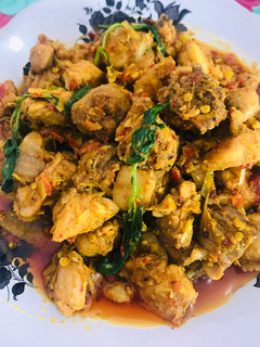 Foto resep Ayam Rica Rica