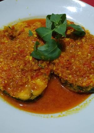Foto resep Tenggiri Asam Padeh