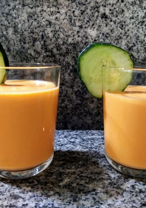 Foto principal de Gazpacho de maíz