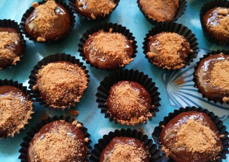 Resep: SempurnaMilo Nugget