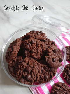 Foto resep Chocolate Chip Cookies