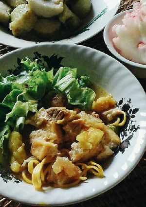 Foto resep Tahu Campur Lamongan
