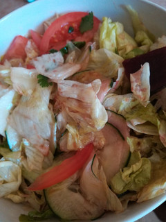 Foto de Salada crua de verão