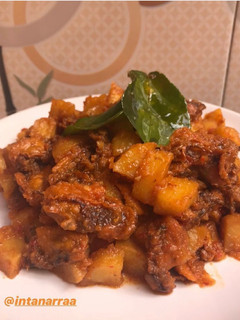 Foto resep 02. Sambal Goreng Kerang