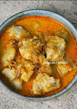 Foto resep Laksan Palembang