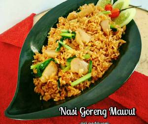 Resep Terbaik Nasi Goreng Mawut Enak Bergizi