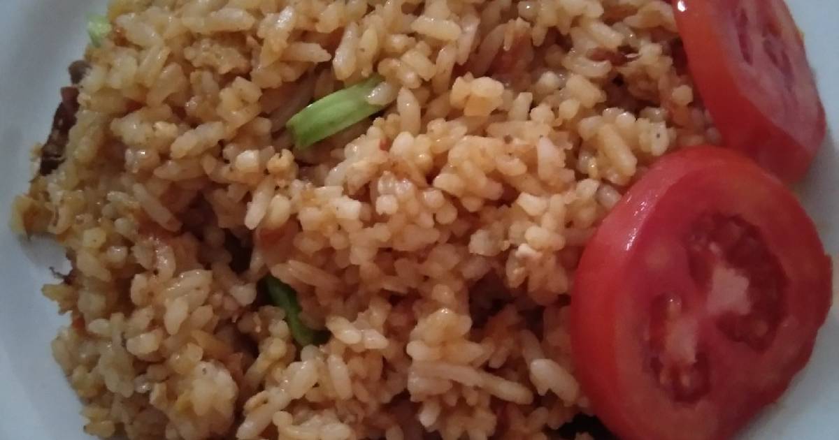 Resep Nasi Goreng Pete Ati Ampela Oleh Bernadeta Shintia Cookpad