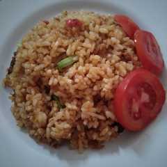 รูปของ Nasi goreng Pete ati ampela