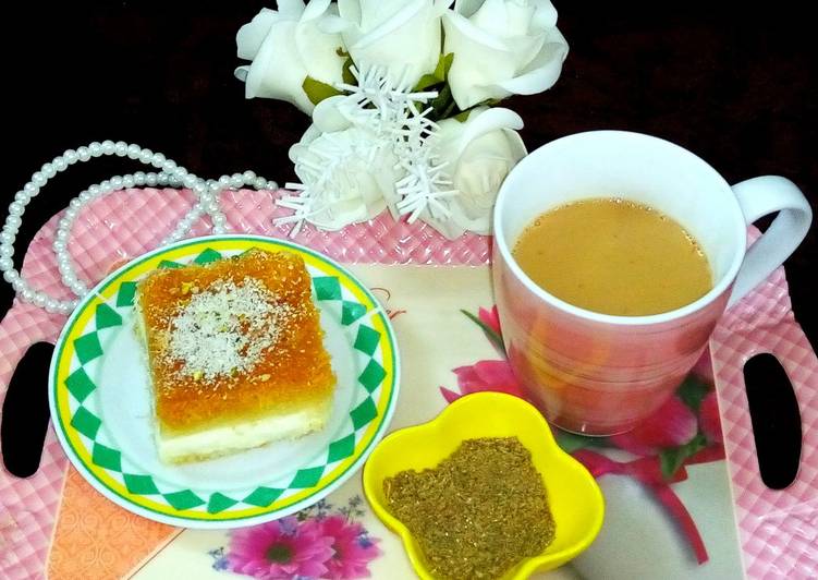 Recipe: Perfect Masala chai