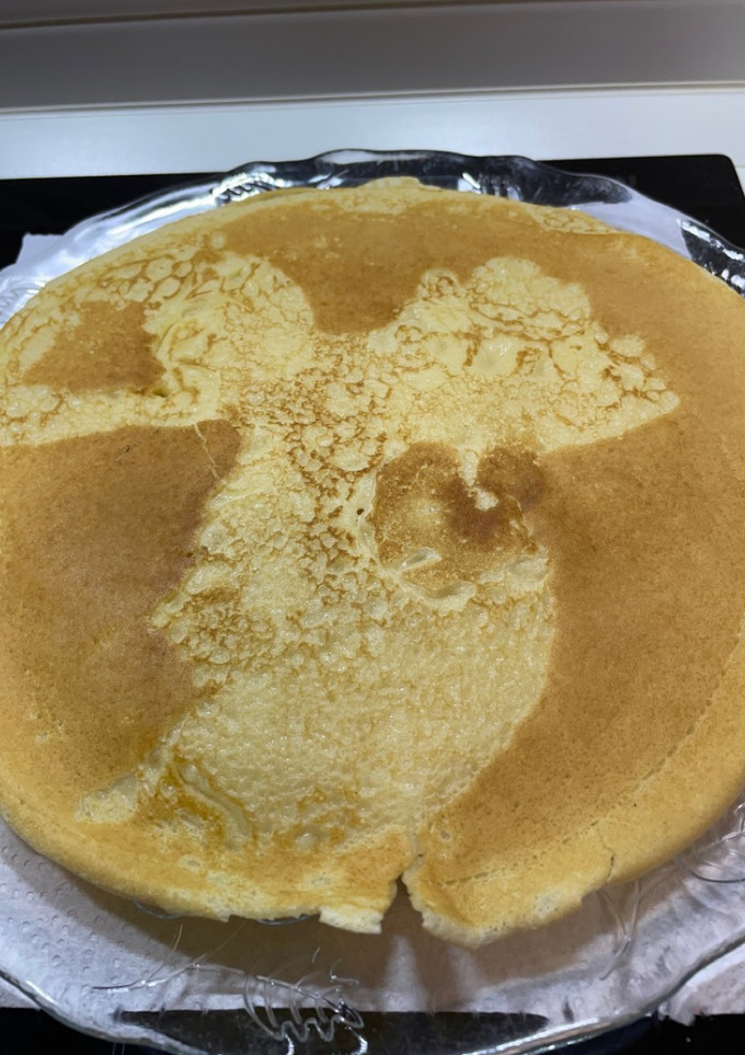 Una foto de Crepes