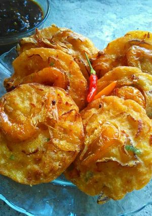 Foto resep Ote-Ote a.k.a Bakwan sayur