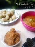 Cilok Lembut Bumbu Kacang - Anti Alot