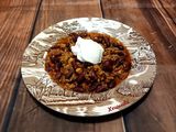 1️⃣5️⃣Τσίλι κον κάρνε (Chili con carne)