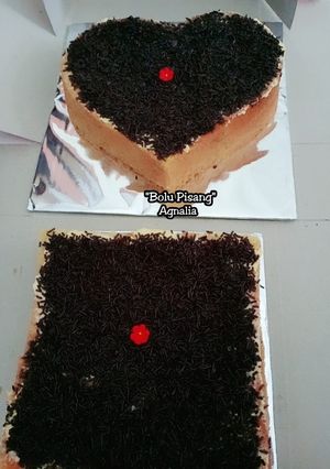 Foto resep "Bolu Pisang Super Lembut"