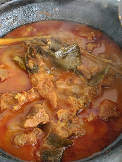 Foto resep Pangek Padeh Dagiang a.k.a Sampadeh Dagiang