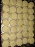 Alfajores de maicena para vender