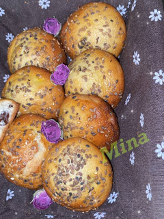عکسی از دستور کلوچه کشمشی