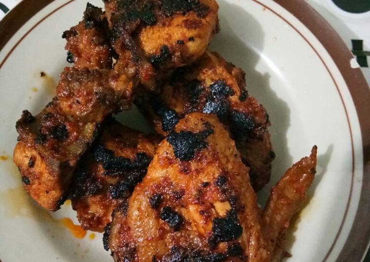 Resep Ayam Bakar Taliwang, Sempurna