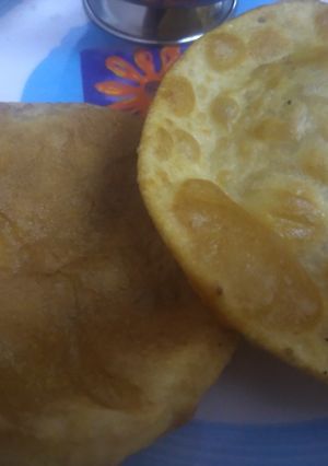 A picture of Puri.
