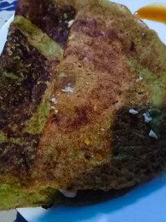 मूंग दाल चीला (Moong daal chilla Recipe in Hindi) रेसिपी मुख्य फोटो