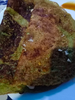 मूंग दाल चीला (Moong daal chilla Recipe in Hindi) रेसिपी मुख्य फोटो