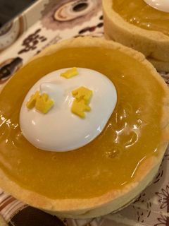 Citrom tart recept fotója