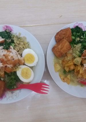 Foto resep Soto Ayam