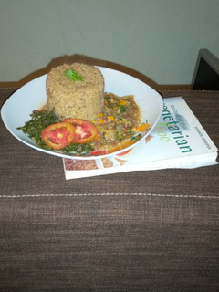 A picture of Quick Fix Pilau.