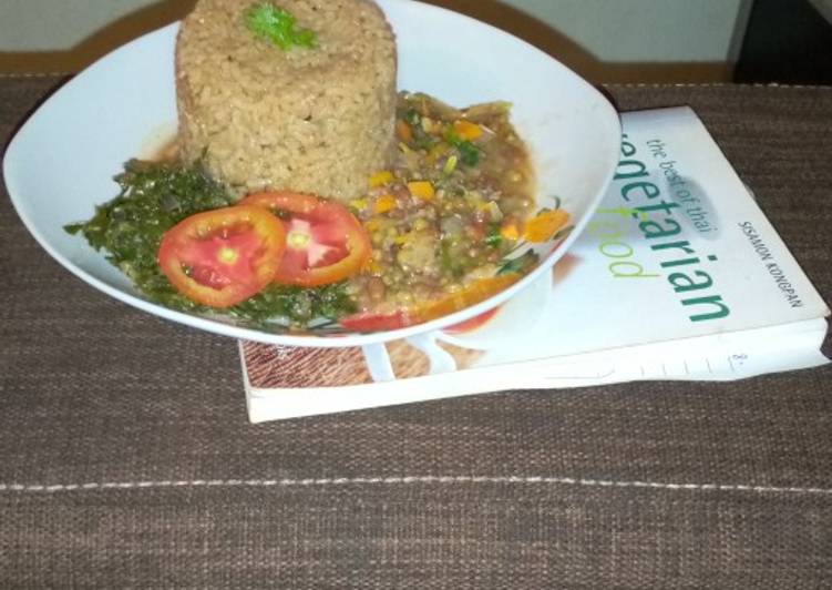 Recipe: Appetizing Quick Fix Pilau