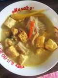 ✨Sayur Santan Gori Tahu Tempe✨