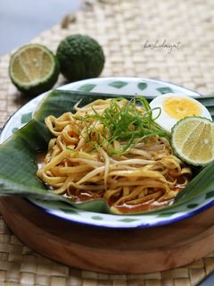Foto resep Mie Bancir