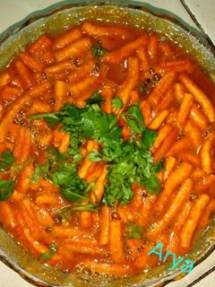 सेव टमाटर की सब्जी (Sev tamatar ki sabzi recipe in Hindi) रेसिपी मुख्य फोटो