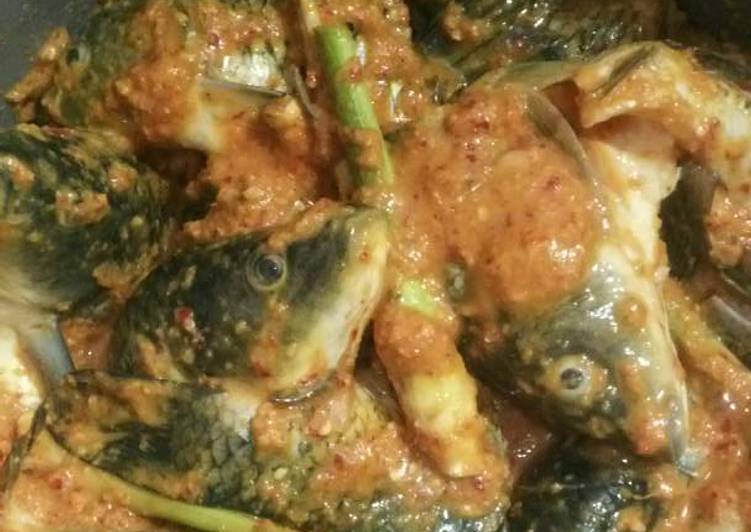 Resep Pepes ikan mas yang nikmat dan Mudah Dibuat