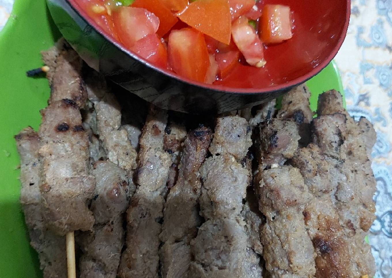 Sate Maranggi