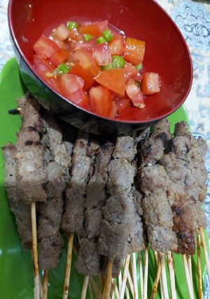 Foto resep Sate Maranggi
