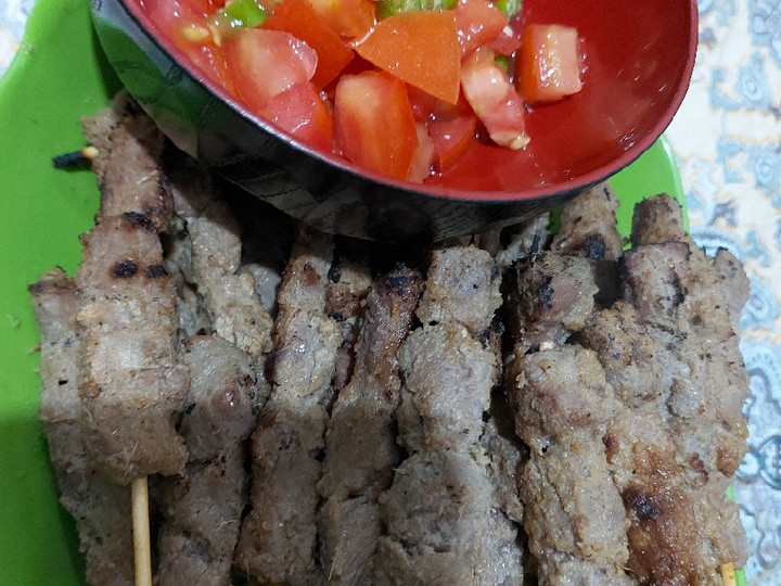 Resep Sate Maranggi, Enak Banget