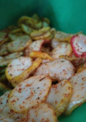 Foto resep Seblak kering
