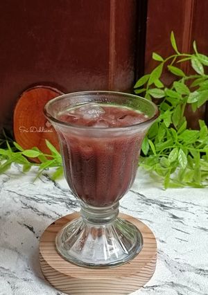 Foto resep Es Teh Chocolatos