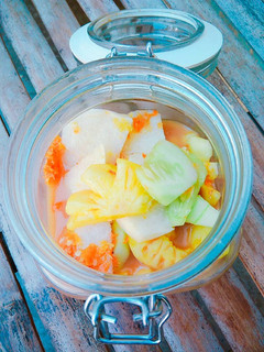 Foto resep Asinan Buah