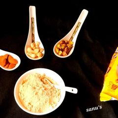 High Fiber Nutrition Mix A picture of High Fiber Nutrition Mix.