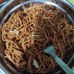 A picture of Healthy Chinese Noodles.