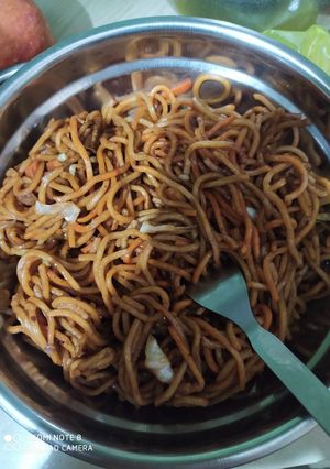 A picture of Healthy Chinese Noodles.