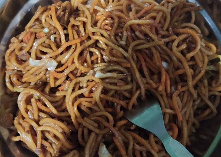 Simple Way to Prepare Speedy Healthy Chinese Noodles