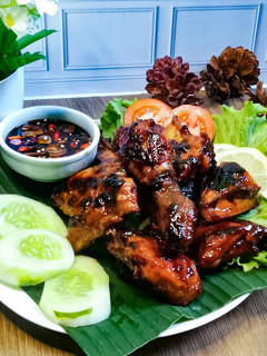 Foto resep Ayam bakar madu