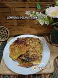 29:9:25 - Lempeng pisang berkelapa