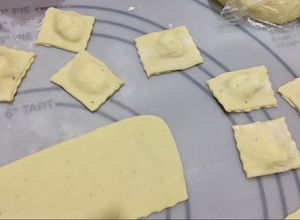 Una foto de Ravioli Artesanal