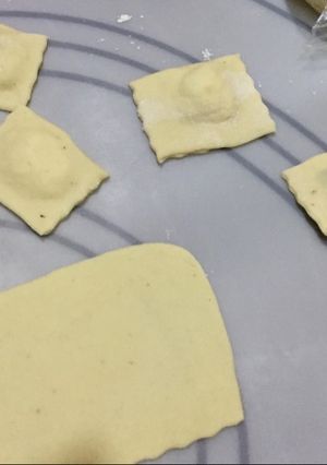Una foto de Ravioli Artesanal