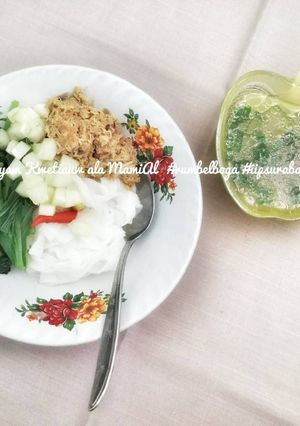 Foto resep Mie Ayam Kwetiaw ala MamiAl