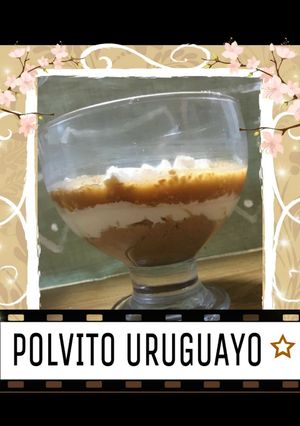 Una foto de Polvito uruguayo