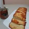 Budín de Manzana🍎